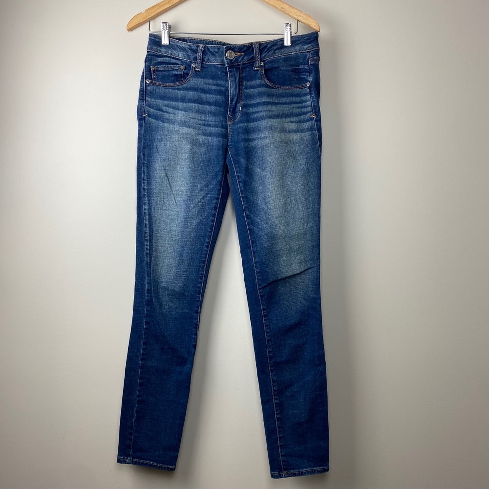 AEO- Skinny Jeans Super Stretch